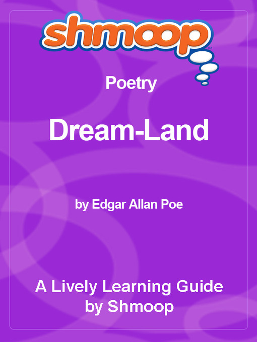 Title details for Dream-Land by Shmoop - Wait list